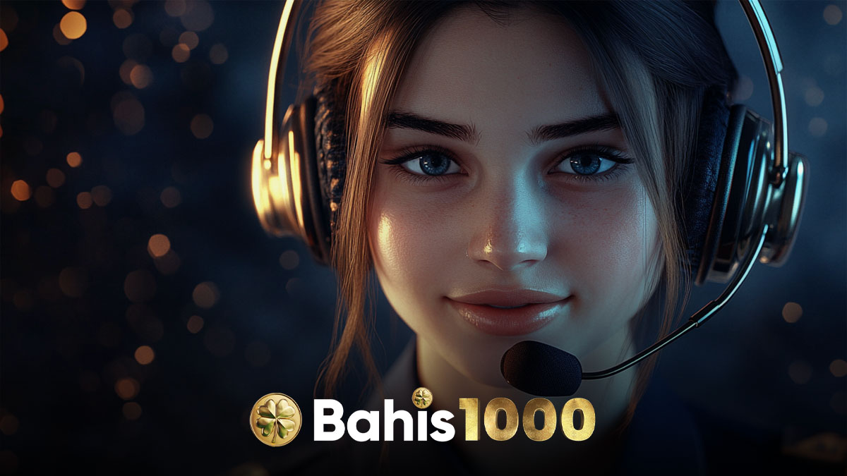 Bahis1000 müşteri hizmetleri