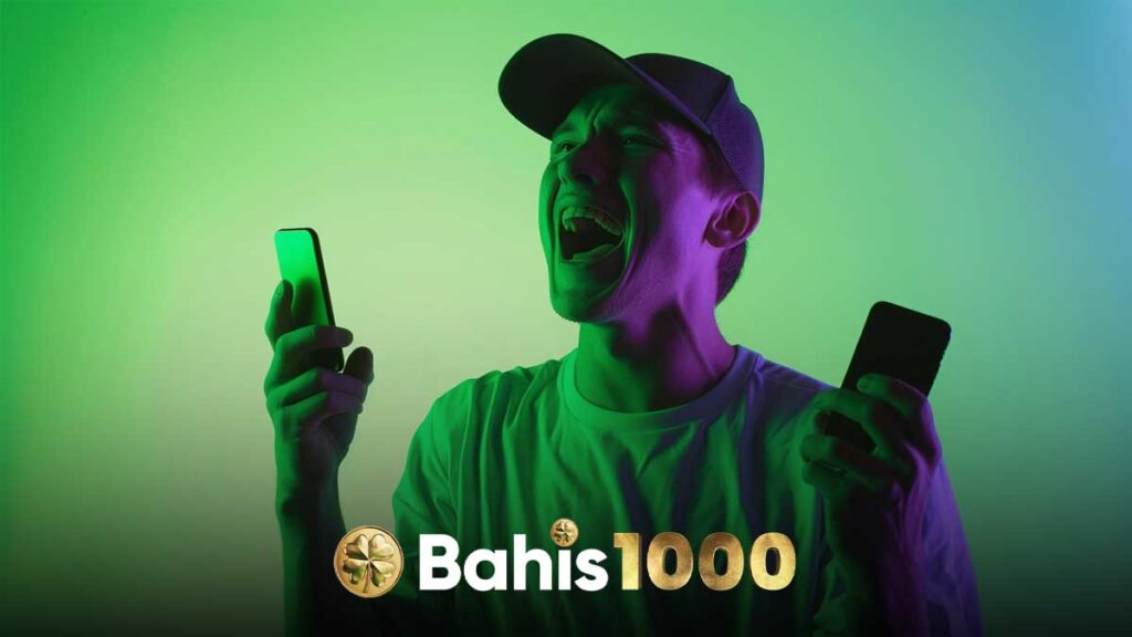 Bahis1000 arkadaşına para gönderme