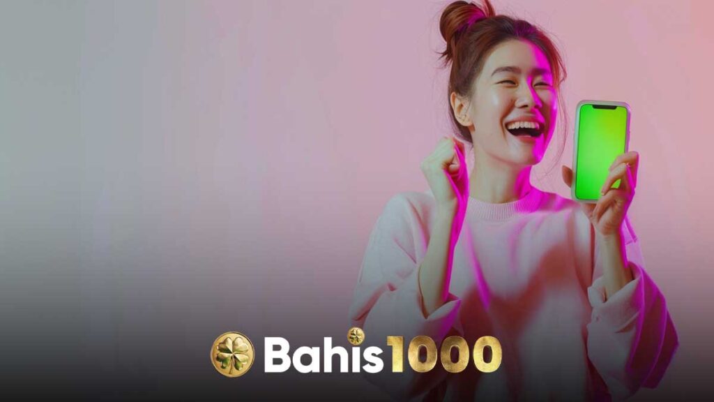 Bahis1000 arkadaşına para gönderme