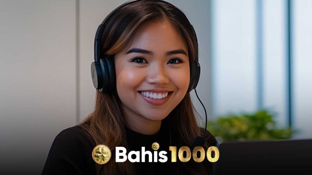 Bahis1000 iletişim yöntemleri